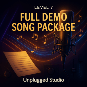 Full Demo Song Package